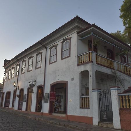 Casa Do Cha Ouro Preto Bed & Breakfast Ouro Preto  Dış mekan fotoğraf