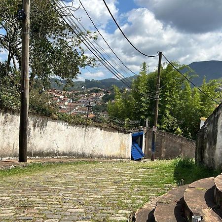 Casa Do Cha Ouro Preto Bed & Breakfast Ouro Preto  Dış mekan fotoğraf