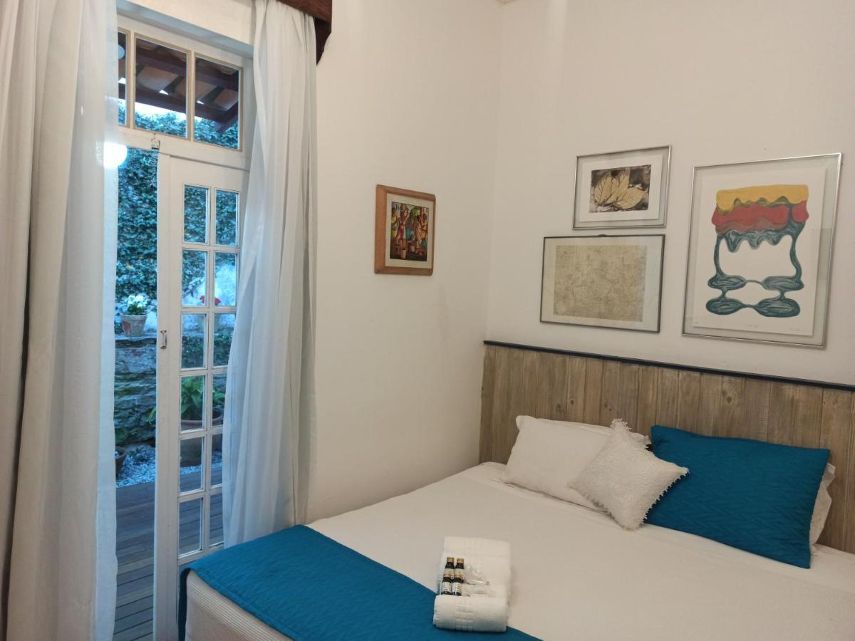 Casa Do Cha Ouro Preto Bed & Breakfast Ouro Preto  Dış mekan fotoğraf