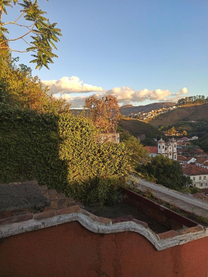 Casa Do Cha Ouro Preto Bed & Breakfast Ouro Preto  Dış mekan fotoğraf
