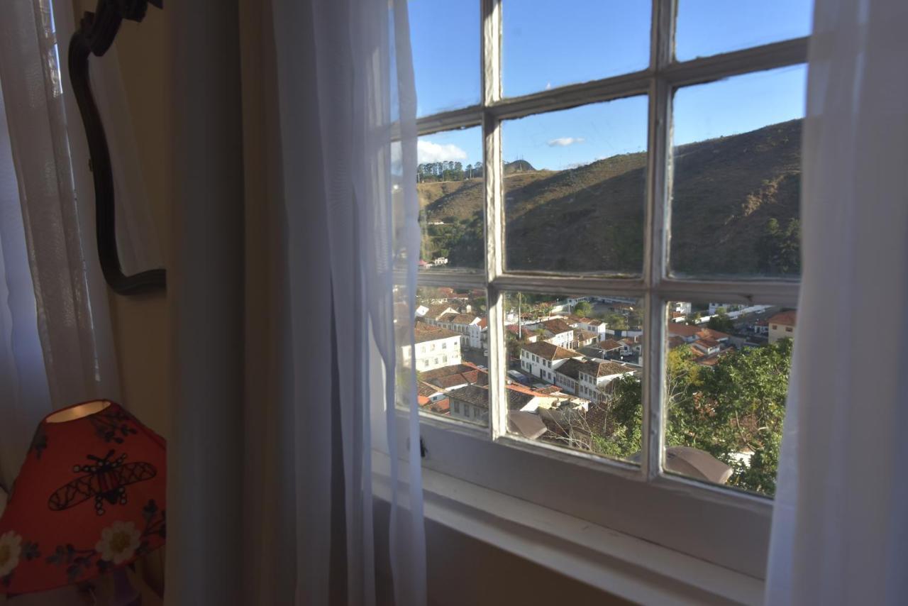 Casa Do Cha Ouro Preto Bed & Breakfast Ouro Preto  Dış mekan fotoğraf
