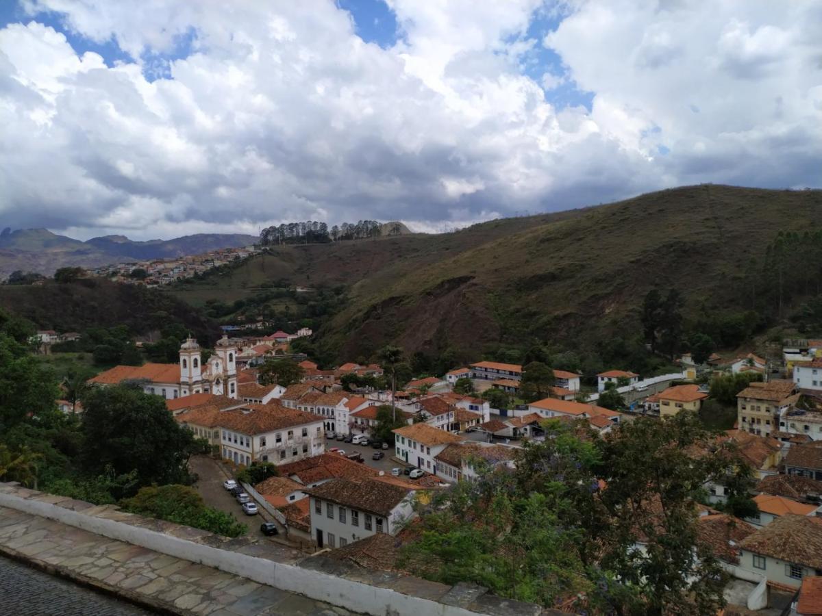 Casa Do Cha Ouro Preto Bed & Breakfast Ouro Preto  Dış mekan fotoğraf