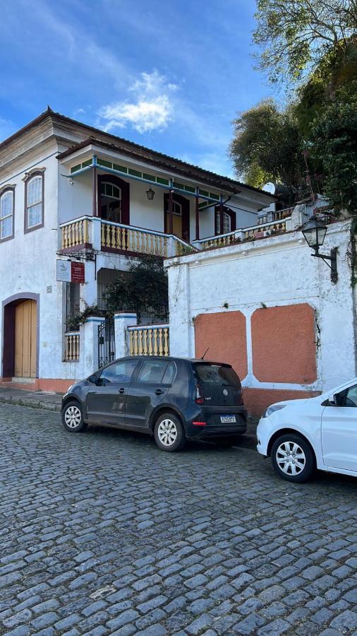 Casa Do Cha Ouro Preto Bed & Breakfast Ouro Preto  Dış mekan fotoğraf