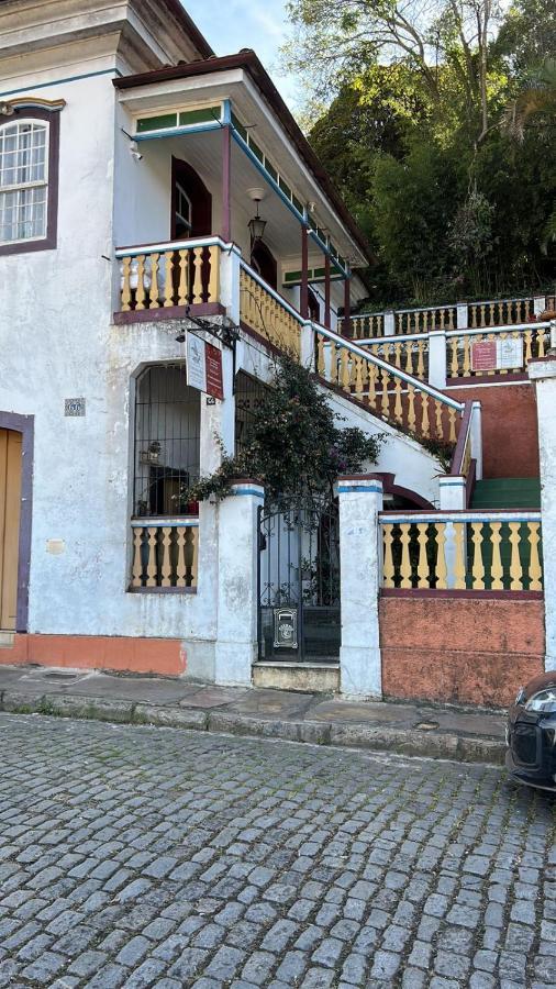 Casa Do Cha Ouro Preto Bed & Breakfast Ouro Preto  Dış mekan fotoğraf