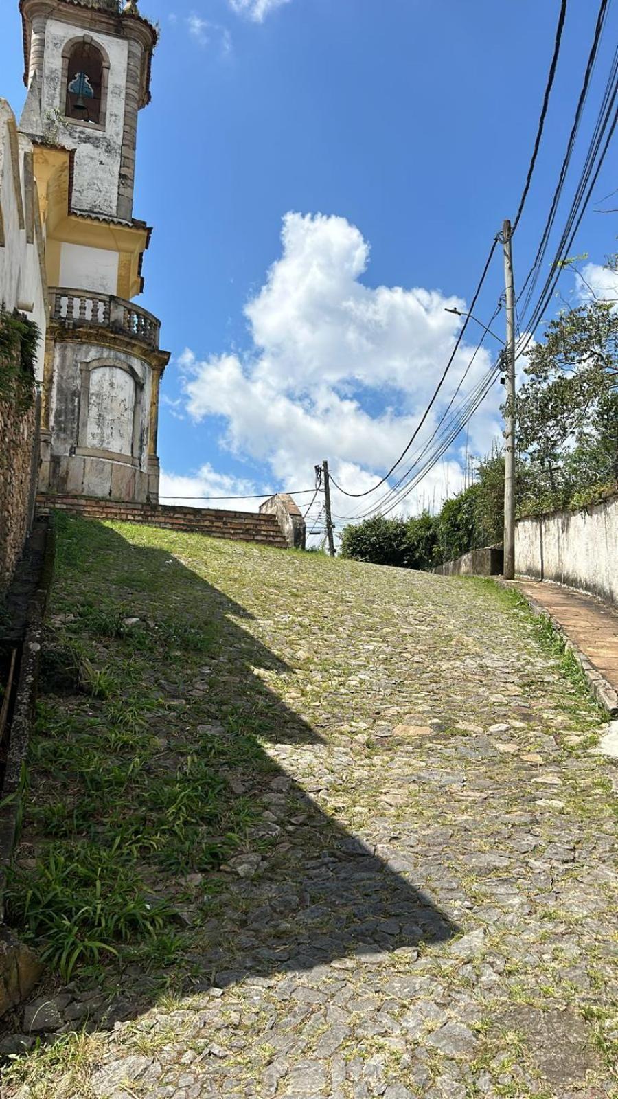 Casa Do Cha Ouro Preto Bed & Breakfast Ouro Preto  Dış mekan fotoğraf