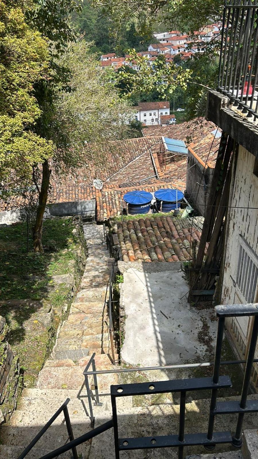 Casa Do Cha Ouro Preto Bed & Breakfast Ouro Preto  Dış mekan fotoğraf
