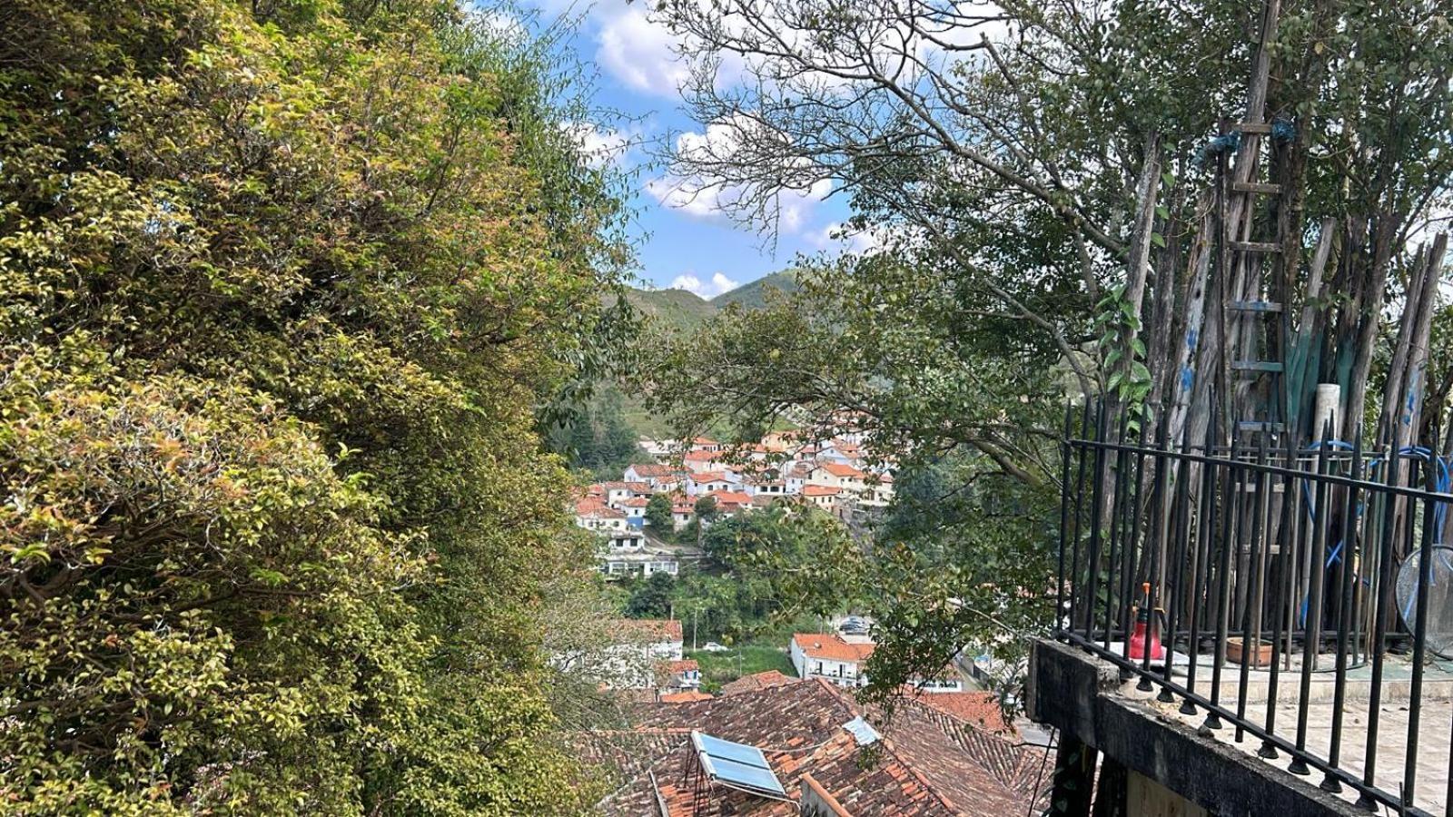 Casa Do Cha Ouro Preto Bed & Breakfast Ouro Preto  Dış mekan fotoğraf