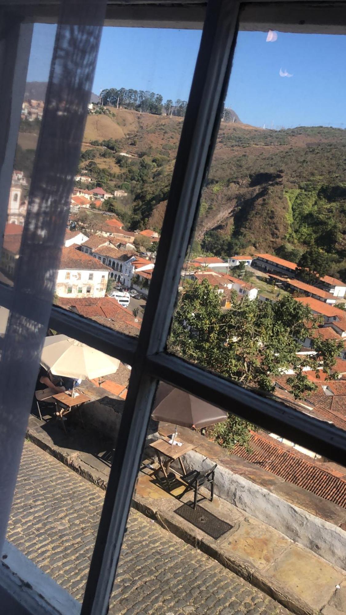 Casa Do Cha Ouro Preto Bed & Breakfast Ouro Preto  Dış mekan fotoğraf