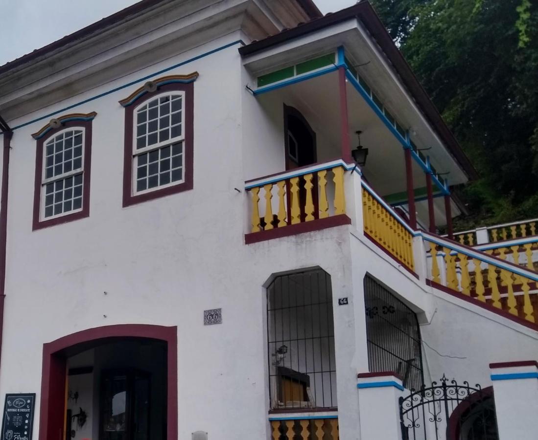Casa Do Cha Ouro Preto Bed & Breakfast Ouro Preto  Dış mekan fotoğraf